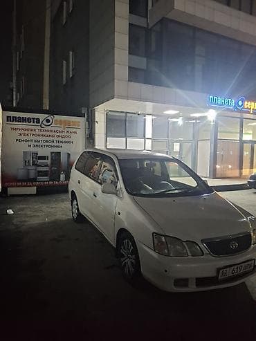 Унаа сатуу: Toyota Gaia: 2001 г., 2 л, Автомат, Бензин, Вэн/Минивэн — 8