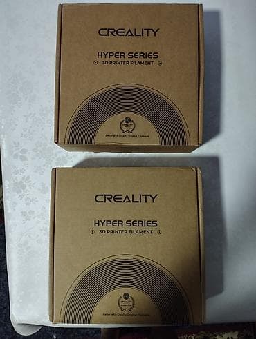 Техника жана электроника: Новый (не б/у) 3D‑принтер Creality K1C (закрытый корпус) - Формат — 4