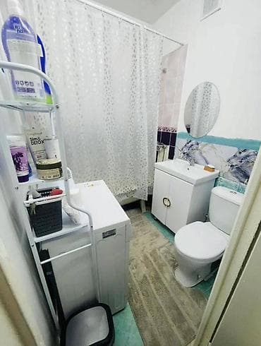 kanat group: 1 комната, 35 м², 105 серия, 3 этаж, Евроремонт — 7