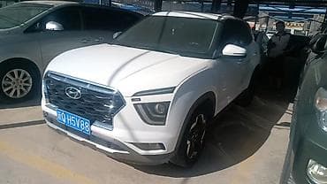 Hyundai Creta: 2021 г., 1.8 л, Автомат, Бензин, Кроссовер — 2