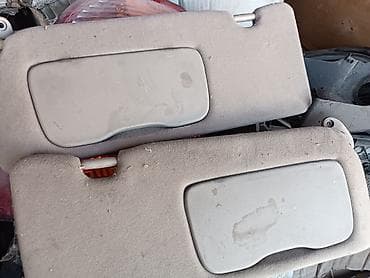 3 sfe: Комплект дверных ручек Дверная ручка Honda Б/у, Оригинал — 9