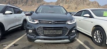 fiat uno: Chevrolet Tracker: 2020 г., 1.4 л, Автомат, Бензин, Хэтчбэк — 1