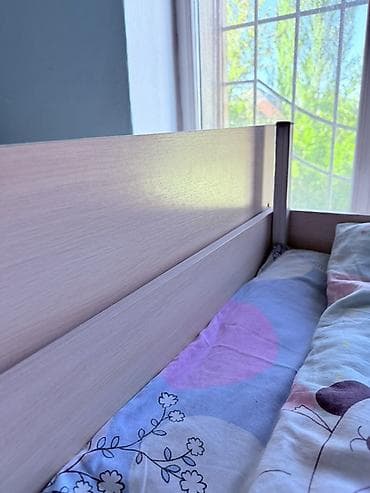 Детские ковры и коврики: Детский шкаф, Б/у, Для одежды, Для девочки, Для мальчика, цвет - Фиолетовый, Самовывоз — 6