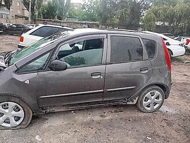 фокси чик: Mitsubishi Colt: 2005 г., 1.3 л, Механика, Бензин, Хэтчбэк — 2