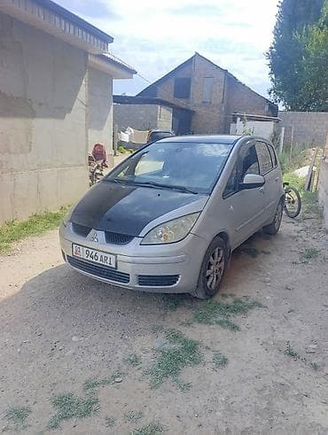 Mitsubishi Colt: 2004 г., 1.3 л, Механика, Бензин, Хэтчбэк