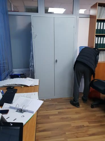 железный шкаф бу: Металлические шкафы под заказ по самым выгодным ценам изготавливаем  — 1