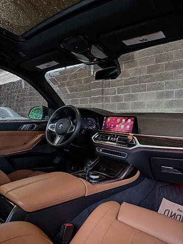 бмв капот: BMW X7: 2019 г., 3 л, Автомат, Бензин, Внедорожник — 5