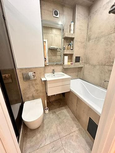 central park: 3 комнаты — 5