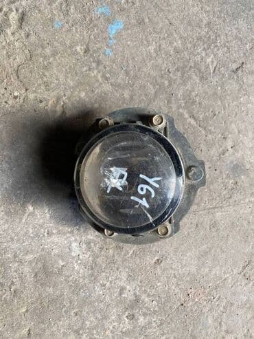 ip камеры speed dome с датчиком температуры: Nissan Patrol Y61 Туманка, Ниссан Патрол Туманка Год 2005 рестайлинг — 7