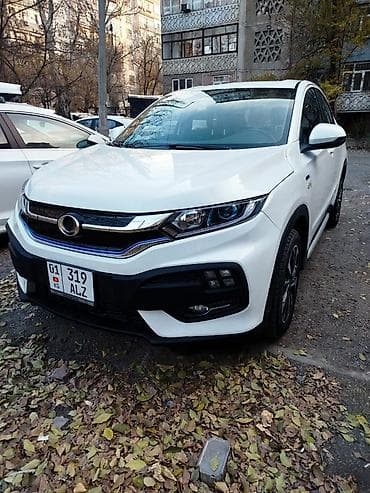 хонда дио 35 zx: Honda X-NV: 2020 г., Автомат, Электромобиль, Кроссовер — 3