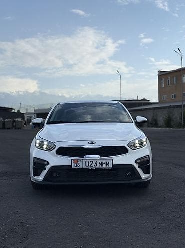 рулевая рейка ланос: Kia K3: 2019 г., 1.6 л, Вариатор, Бензин, Седан — 2