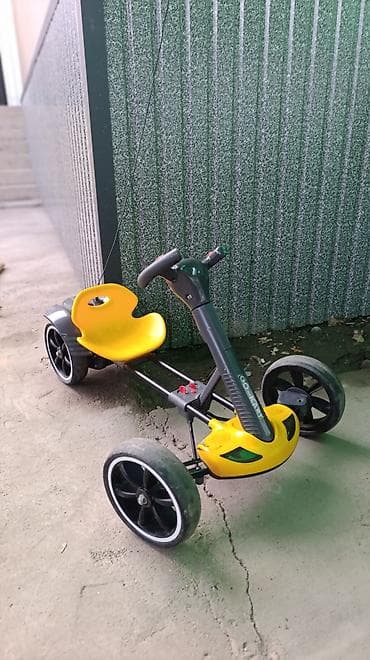 машина игравой: Go Kart состояние отличное. Караколдо — 1