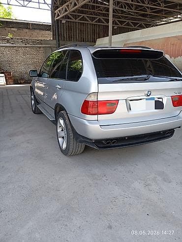 Унаа сатуу: BMW X5: 2006 г., 4.4 л, Автомат, Бензин, Кроссовер — 3