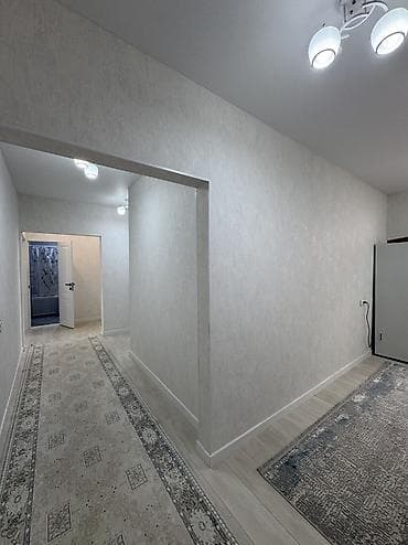 3 комнаты, 83 м², Технопарк 106 серия улучшенная, 2 этаж, Евроремонт — 5