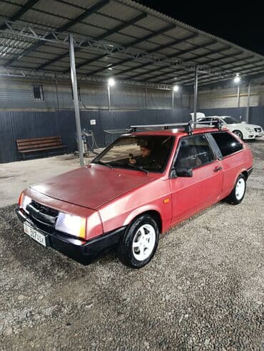 фары на опель вектра б: ВАЗ (ЛАДА) 2108: 1988 г., 1.5 л, Механика, Бензиновая, Кабриолет — 3