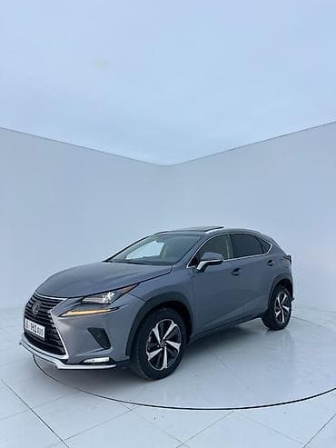 салонный зеркало: Lexus NX: 2021 г., 2 л, Автомат, Бензин, Кроссовер — 3