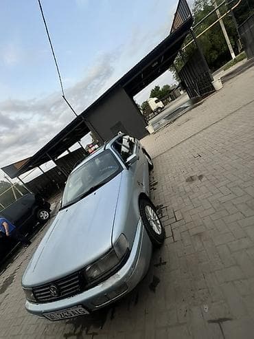 хонда степвагон 1: Volkswagen Passat Variant: 1996 г., 1.8 л, Кол менен иштөөчү, Бензин, Универсал — 7