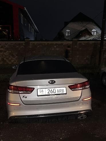 киа к5 автомобиль: Kia K5: 2020 г., 2 л, Автомат, Газ, Седан — 5