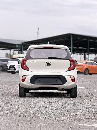 matiz 3: Kia Morning: 2019 г., 1 л, Автомат, Бензин, Хэтчбэк — 5
