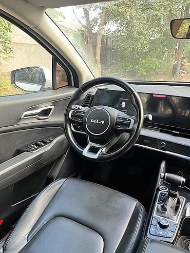 тигил: Kia Sportage: 2022 г., 2 л, Автомат, Дизель, Кроссовер — 3