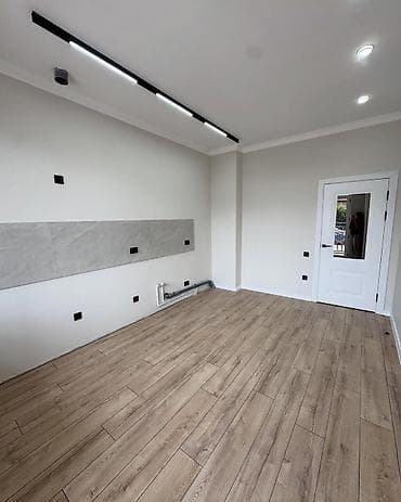 расрочка кв: 1 комната, 48 м², Элитка, 1 этаж, Евроремонт — 3