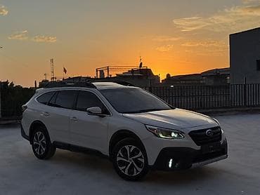 kia palisade: Subaru Outback: 2020 г., Типтроник, Бензин, Универсал — 5