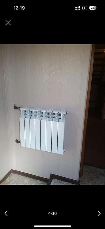 Сантехниктер: Батареяларды орнотуу, Жылытуучу системаны орнотуу, Жылуу пол Кепилдиги, Акысыз консультация, Монтаждоо 6 жылдан ашык тажрыйба — 3