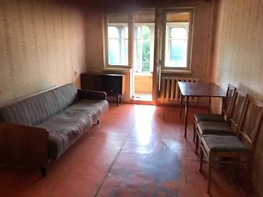 Кыймылсыз мүлк: 1 бөлмө, 32 м², 104-серия, 4 кабат, Косметикалык ремонт — 1