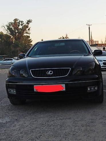 Продажа авто: Lexus GS: 2001 г., Седан — 3