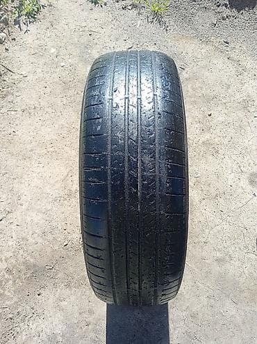 hankook: Шины 205 / 65 / R 16, Лето, Б/у, 1 шт, Легковые, Корея, Hankook — 1