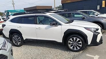Унаа: Subaru Outback: 2022 г., 2.5 л, Вариатор, Бензин, Универсал — 3