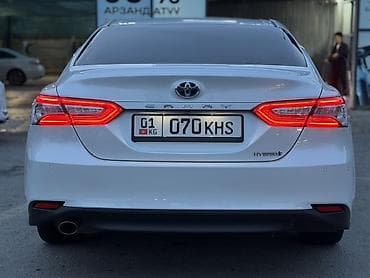 фара тойота раум: Toyota Camry: 2018 г., 2.5 л, Вариатор, Гибрид, Седан — 6