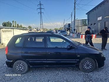 кулиса спейс стар: Mitsubishi Space Star: 2003 г., Механика — 2