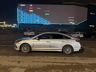 sonata dn8: Hyundai Sonata: 2022 г., 2 л, Автомат, Газ, Седан — 3