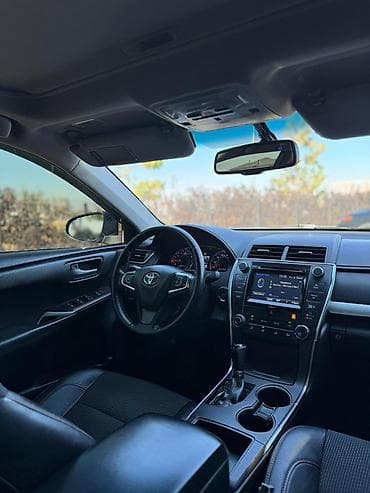компрессор камри 55: Toyota Camry: 2016 г., 2.5 л, Автомат, Бензин, Седан — 7