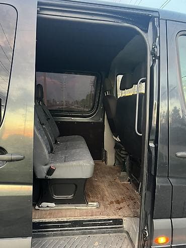 спринтер кариб: Mercedes-Benz Спринтер: 2010 г., 2.2 л, Автомат, Дизель, Фургон — 6