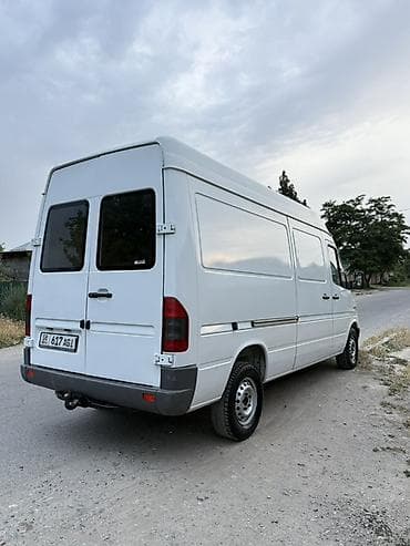 спринтер рекс 2 2: Грузовик, Mercedes-Benz — 5