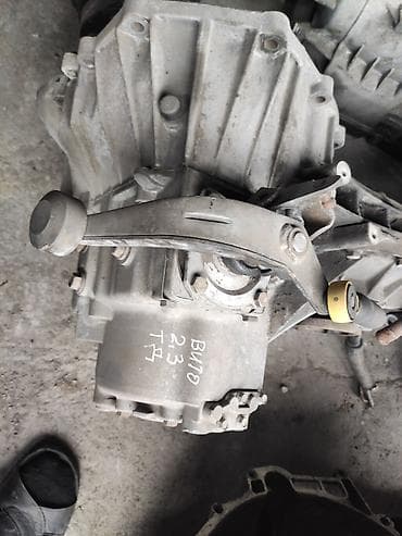 кулиса ман: Коробка передач Автомат Mercedes-Benz Б/у, Оригинал — 1