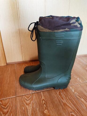 Ботинки: Сапоги для рыбалки — 1