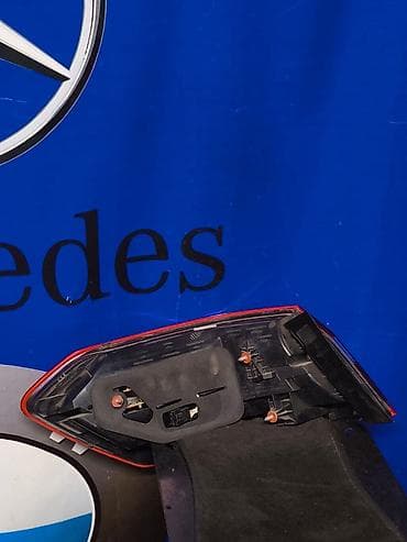 mers 212: Задний правый стоп-сигнал Mercedes-Benz 2010 г., Б/у, Оригинал, Япония — 2