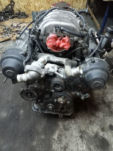 купить двигатель на мотоблок 7 л с: Бензиновый мотор Lexus 4.7 л, Б/у, Оригинал, США — 1