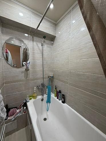 2 room: 2 комнаты, 45 м², Индивидуалка, 4 этаж, Евроремонт — 8