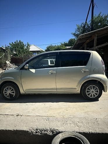 ру: Toyota Passo: 2006 г., 1 л, Автомат, Бензин, Хэтчбэк — 6