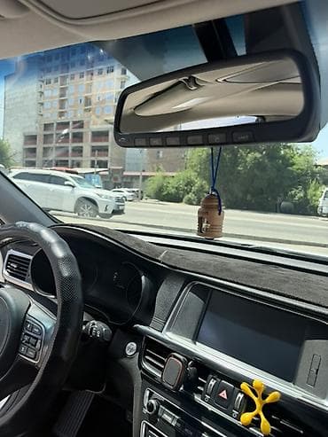geely galaxy e5: Kia K5: 2016 г., 2 л, Автомат, Бензин, Седан — 7