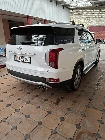 Hyundai Palisade: 2020 г., 2.2 л, Автомат, Дизель, Кроссовер — 4