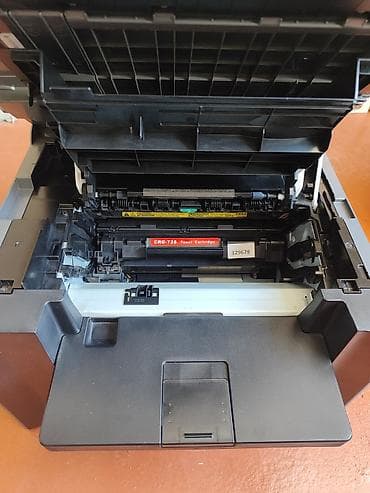 кассовый принтер: Лазерное МФУ Canon i-SENSYS MF4430 - Функции: печать, копирование — 3