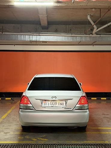 mark2 100: Toyota Mark II: 2003 г., 2 л, Автомат, Бензин, Седан — 6