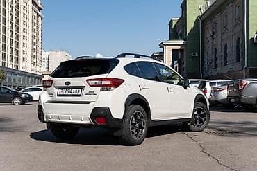 Subaru XV: 2017 г., 2 л, Вариатор, Бензин, Кроссовер — 9