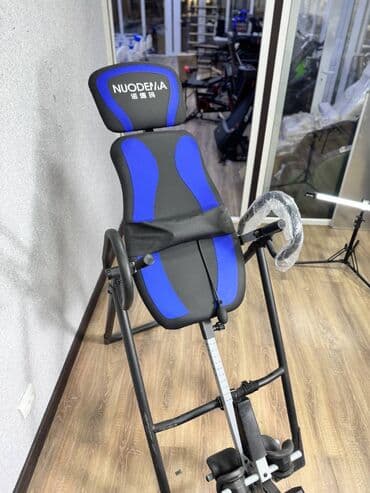 купить эллипсоидный тренажёр: Инверсионный стол Эффективный и удобный инверсионный стол — помогает — 5