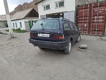 опель универсал: Volkswagen Passat Variant: 1992 г., Универсал — 1